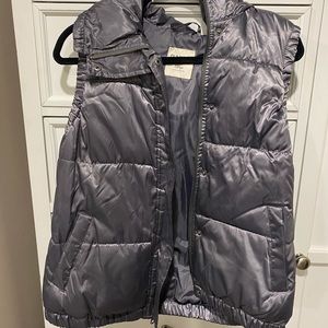 puffer vest